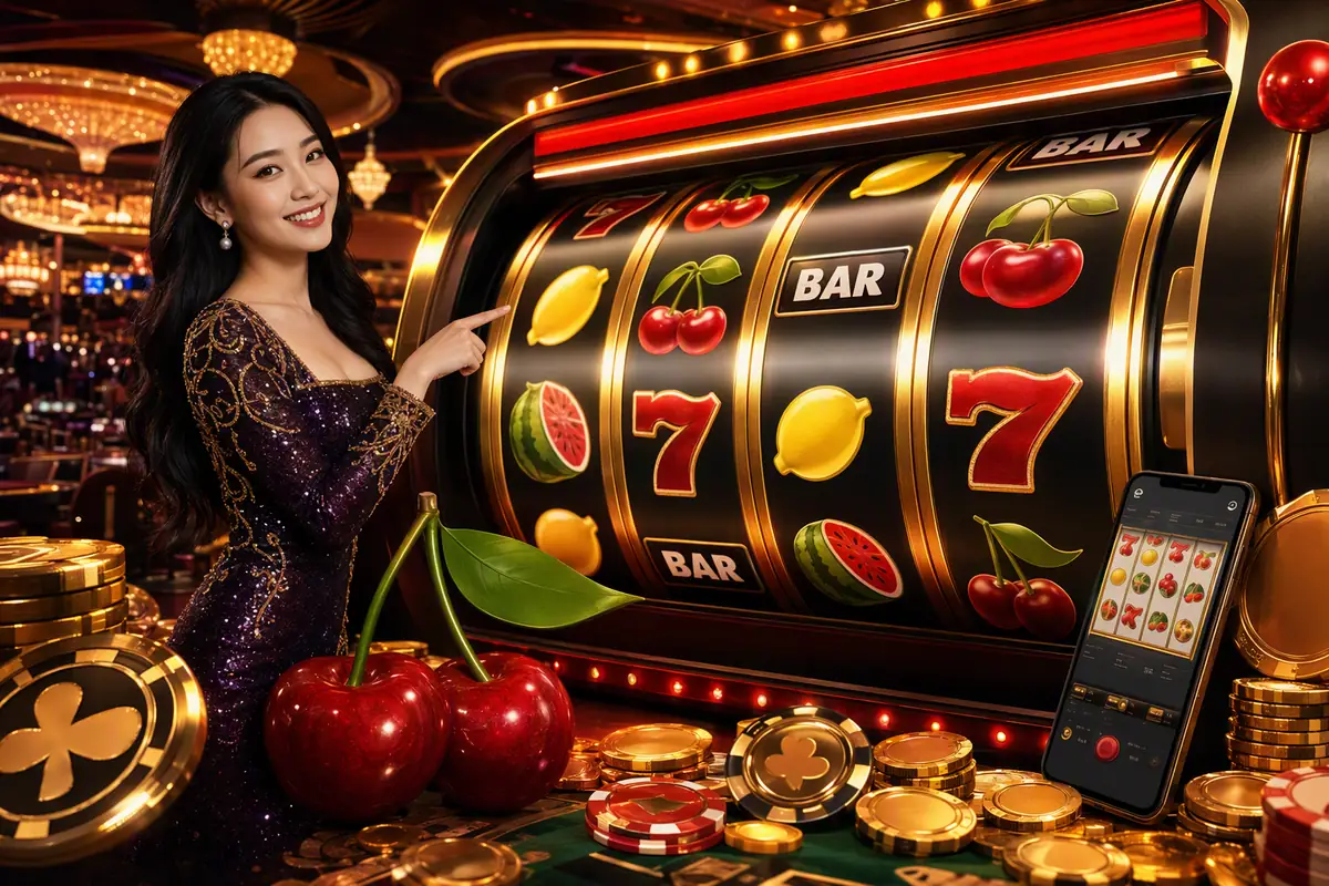 97king trải nghiệm casino trực tuyến